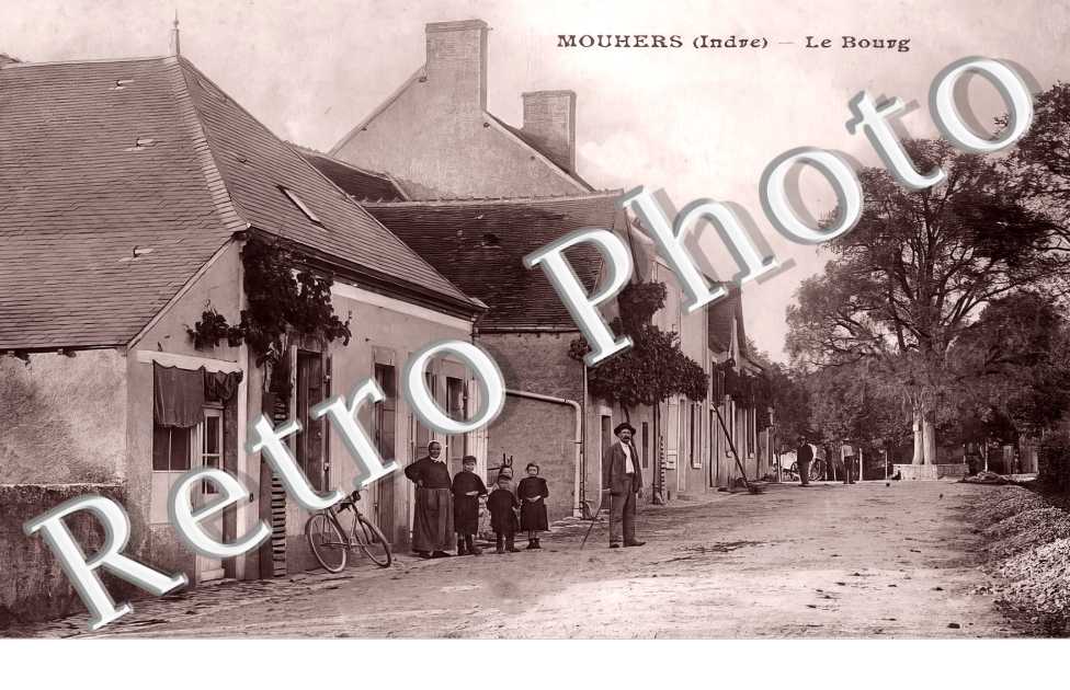le bourg