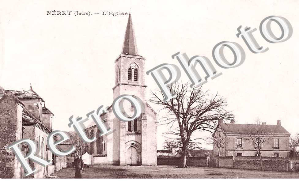 l'église