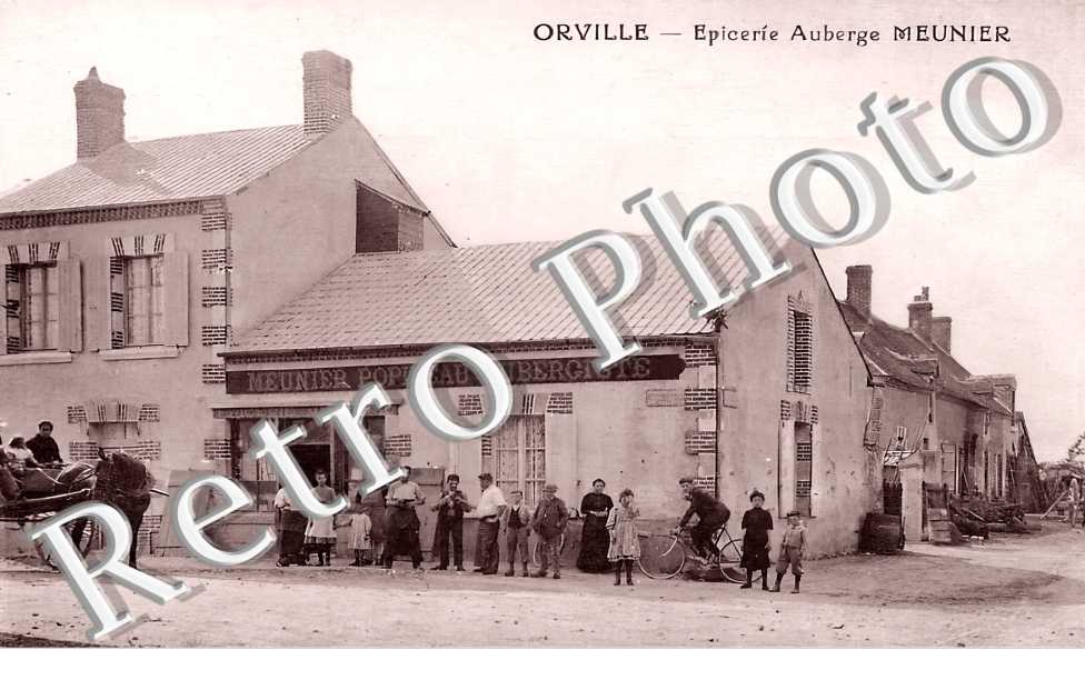 Epicerie Auberge Meunier Popineau