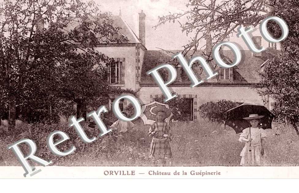 Château de la Guépinière
