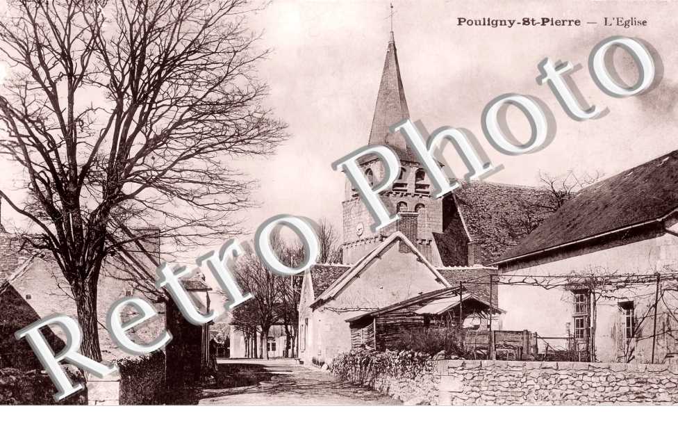 l'église