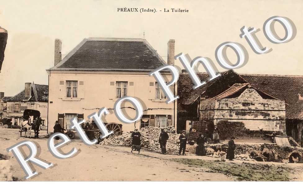 la Tuilerie