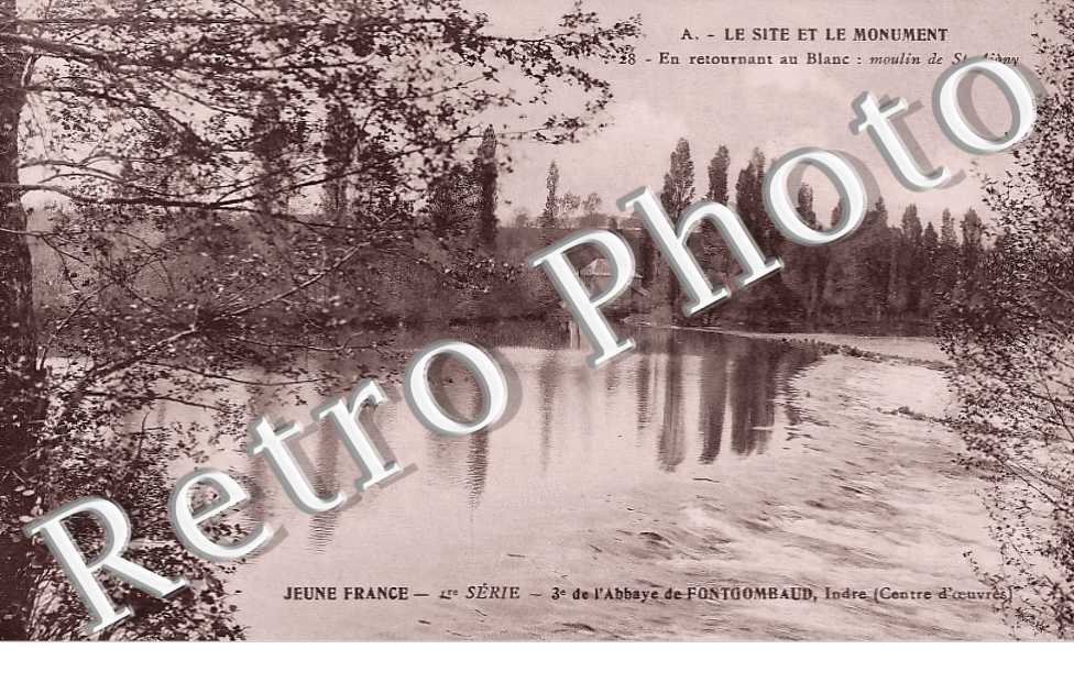 le moulin