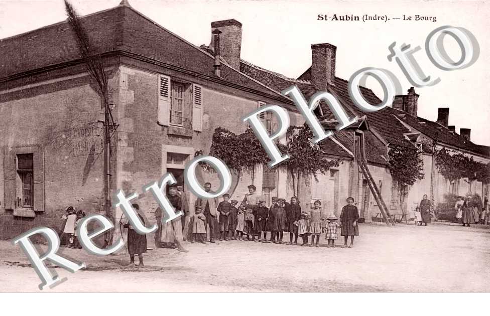 le bourg