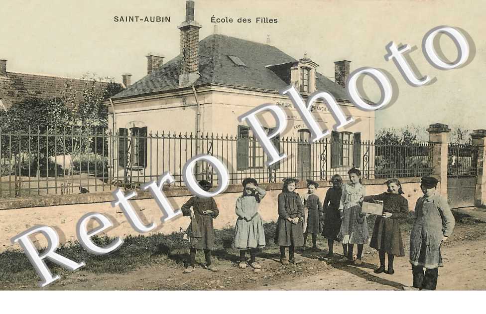 école des filles