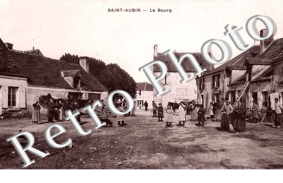 le bourg