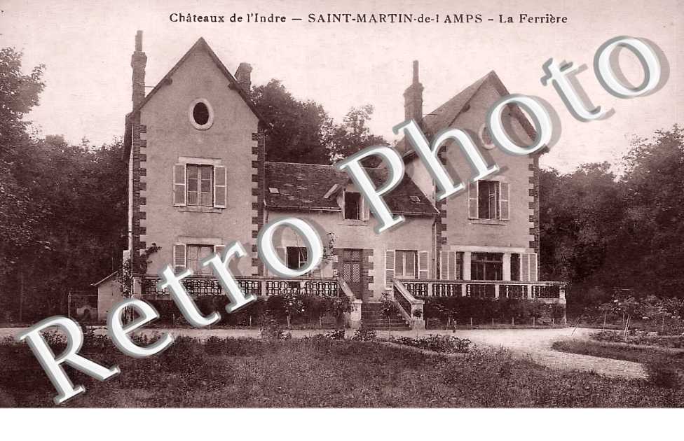 la Ferrière
