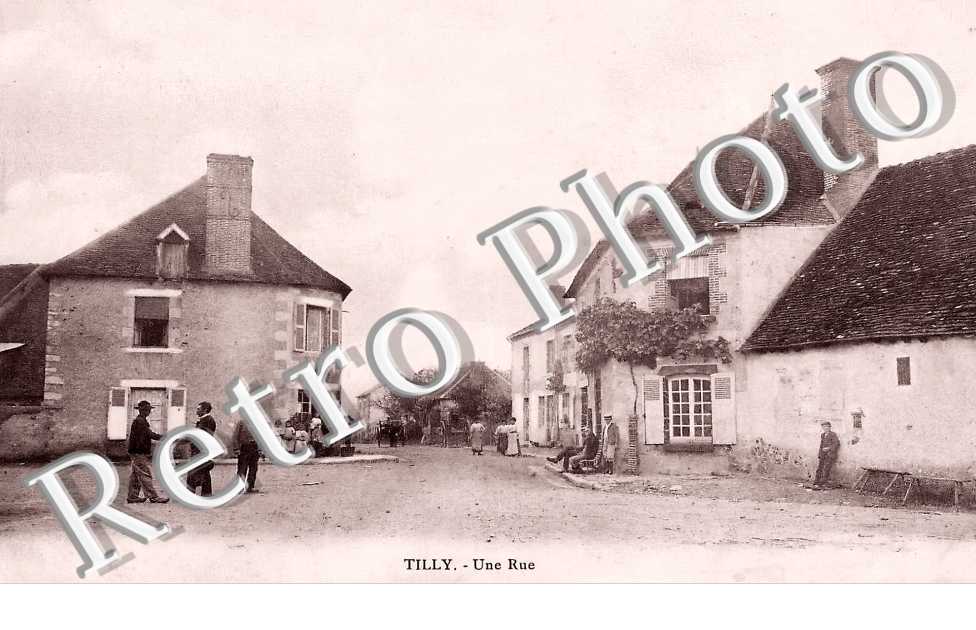 une rue