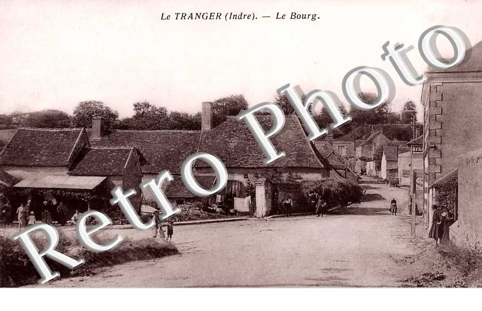 le bourg