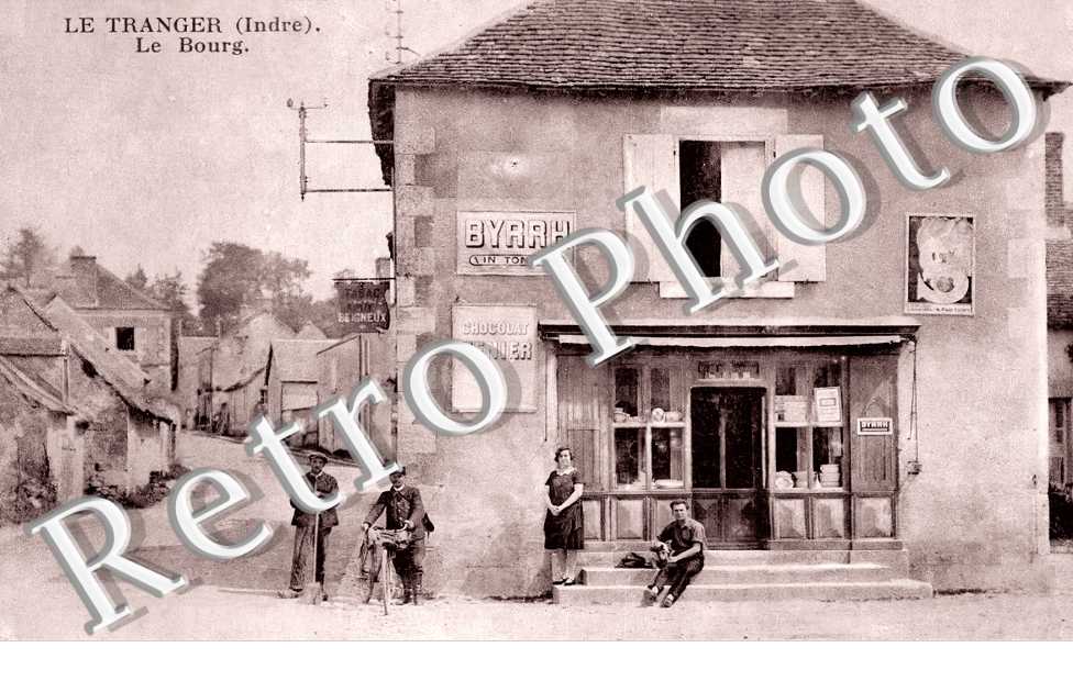 le bourg