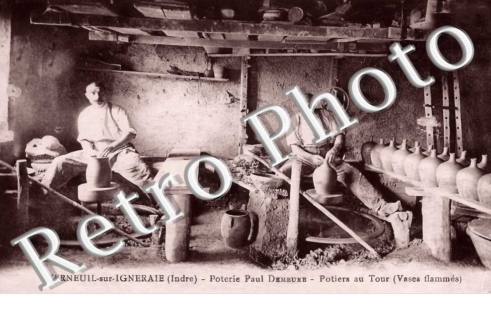 Poterie Paul Demeure