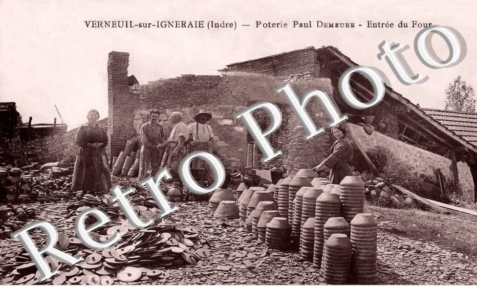 Poterie Paul Demeure