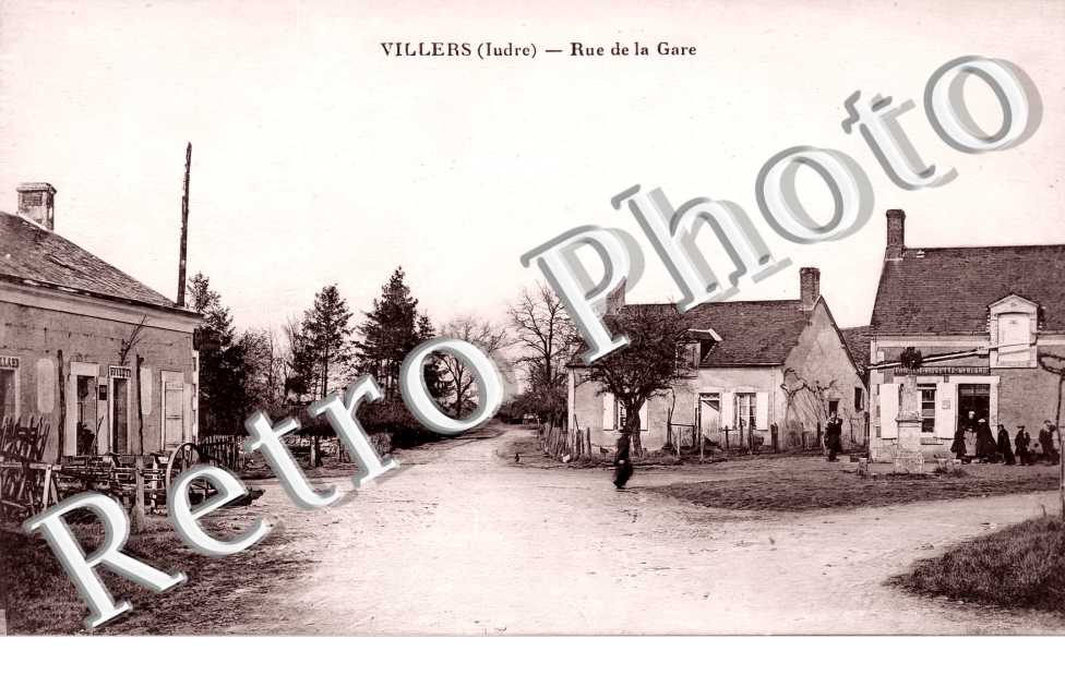 rue de la gare