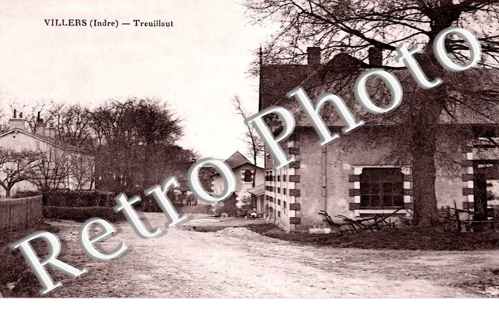 Treuillaut