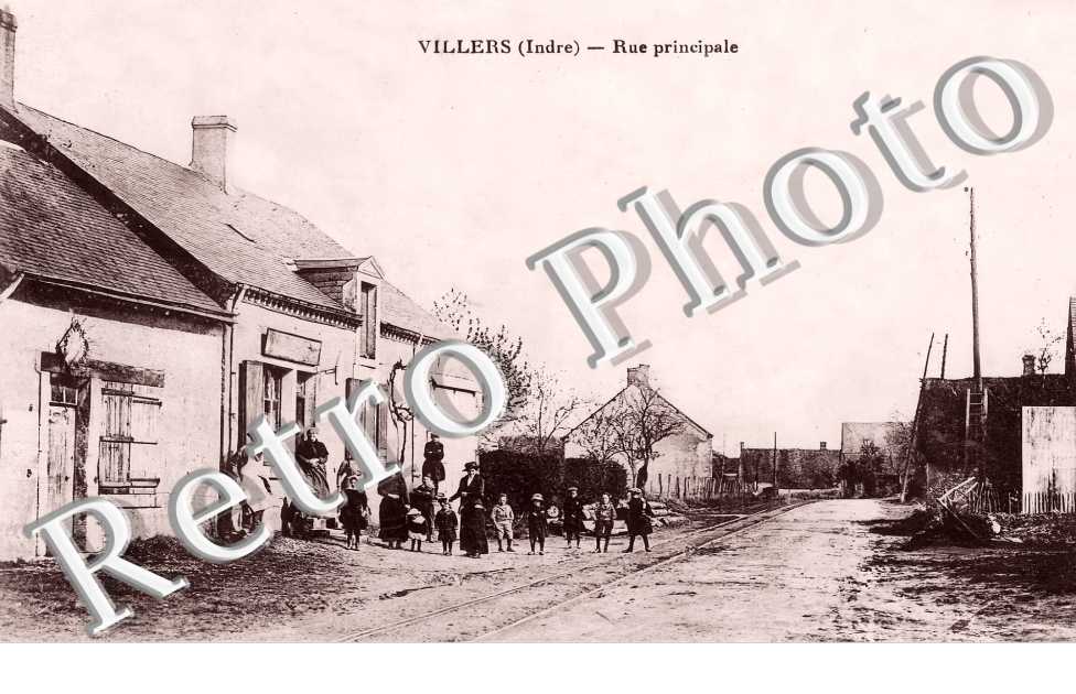 rue principale