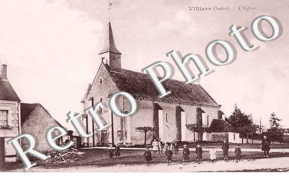 l'église