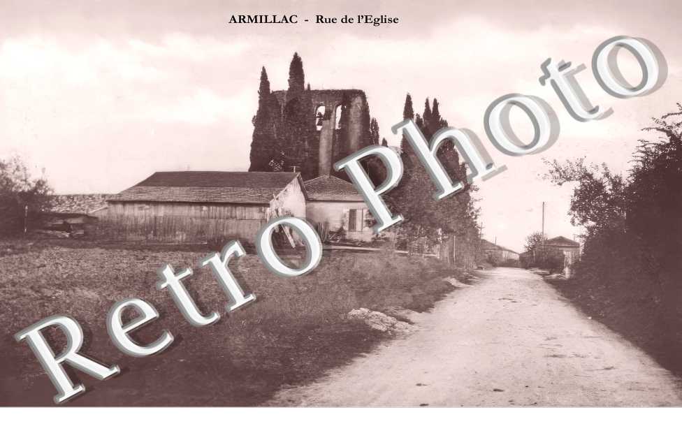 rue de l'église