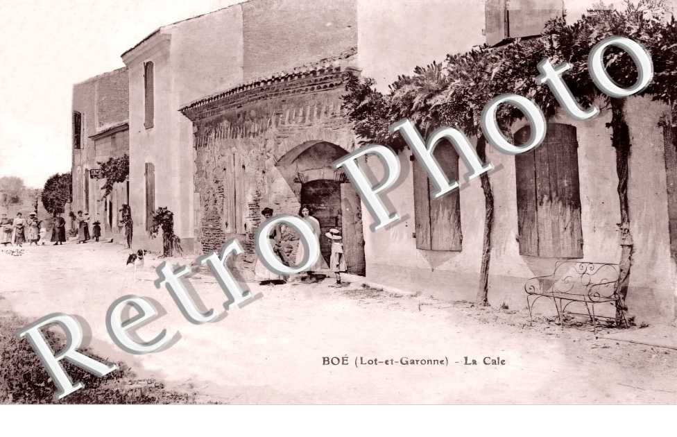 la Cale