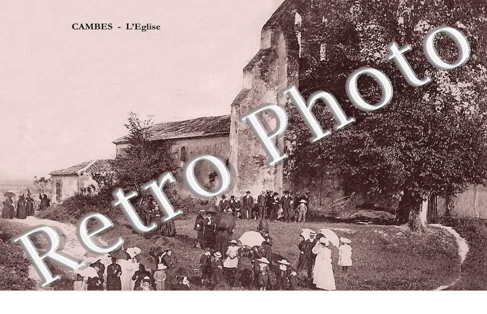 l'église