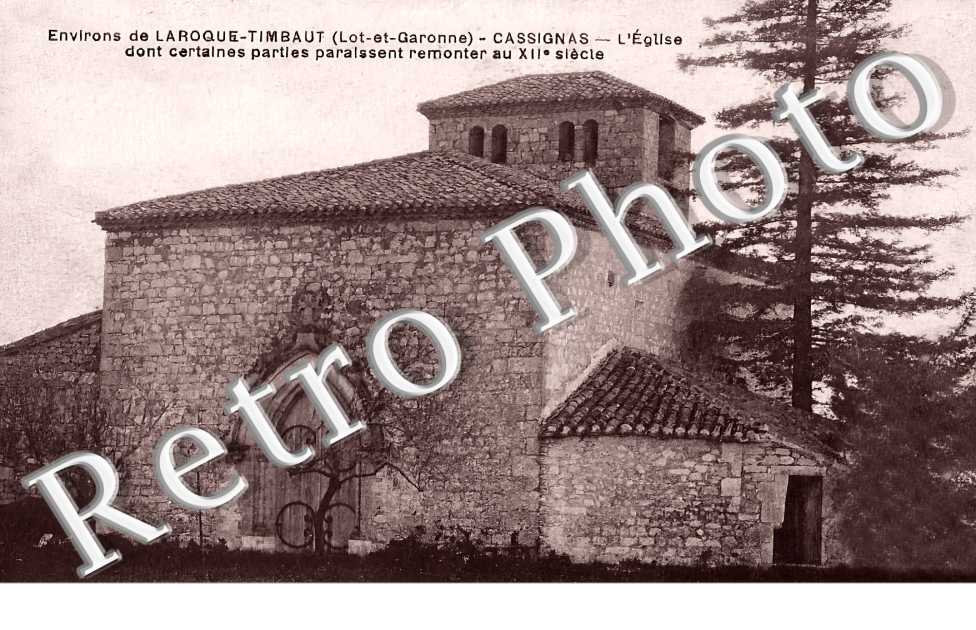 l'église