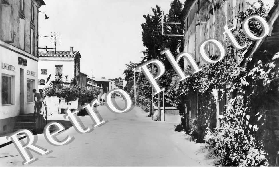 une rue
