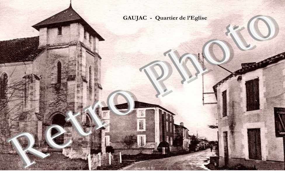 quartier de l'église