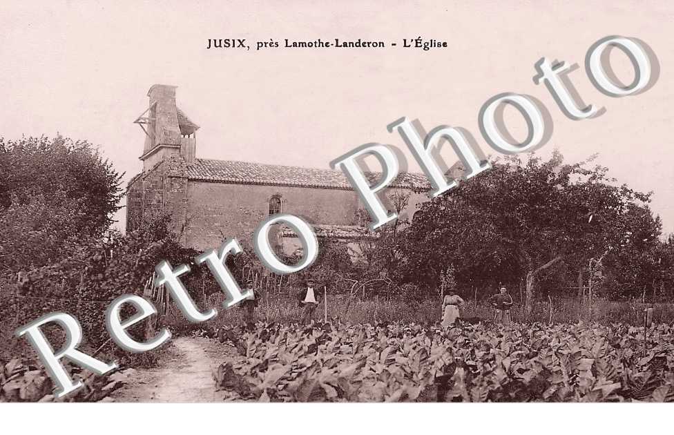 l'église