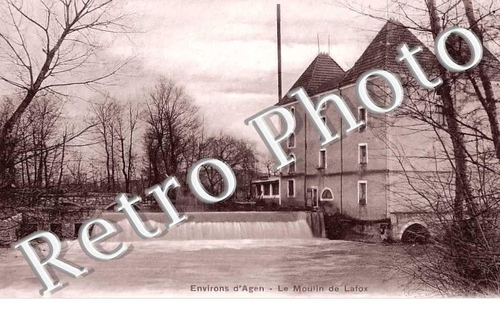 le moulin
