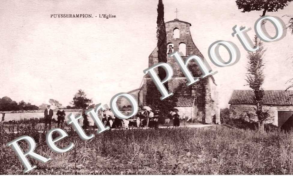 l'église