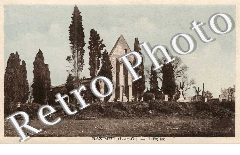 l'église