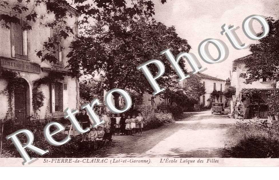 l'école laïque des filles