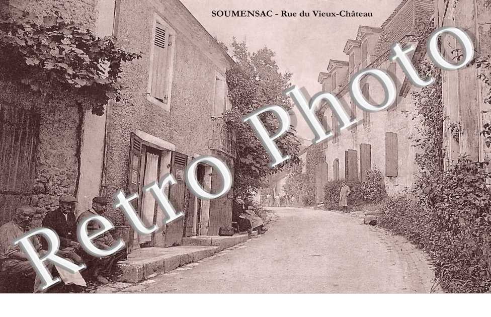 rue du Vieux-Château
