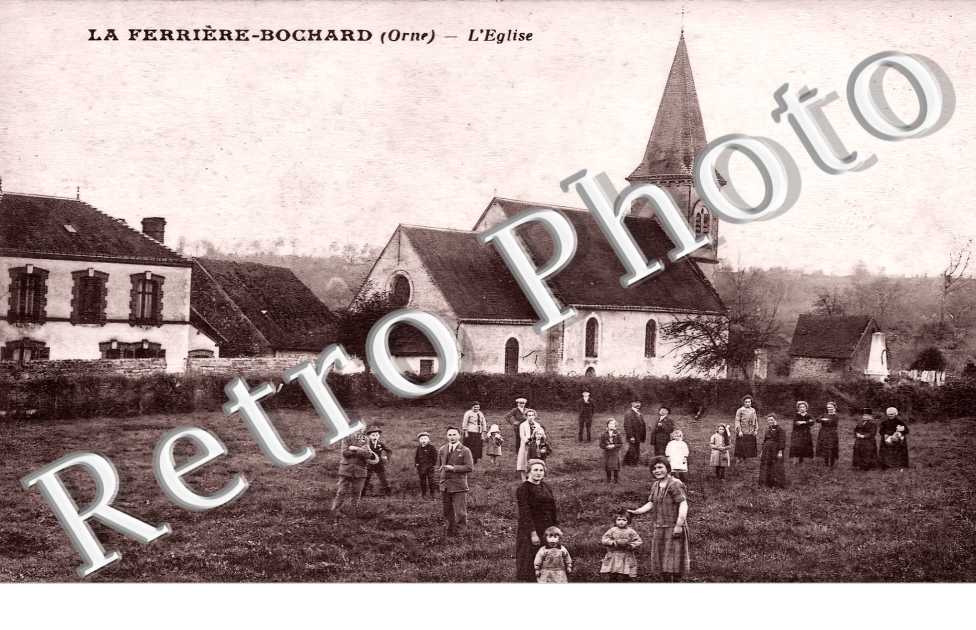 l'église
