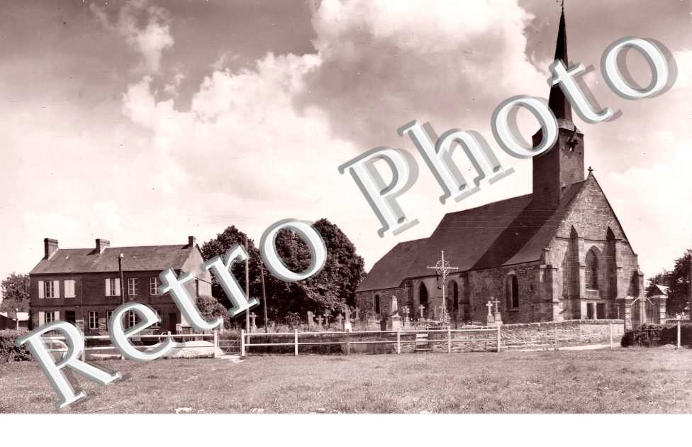 l'église