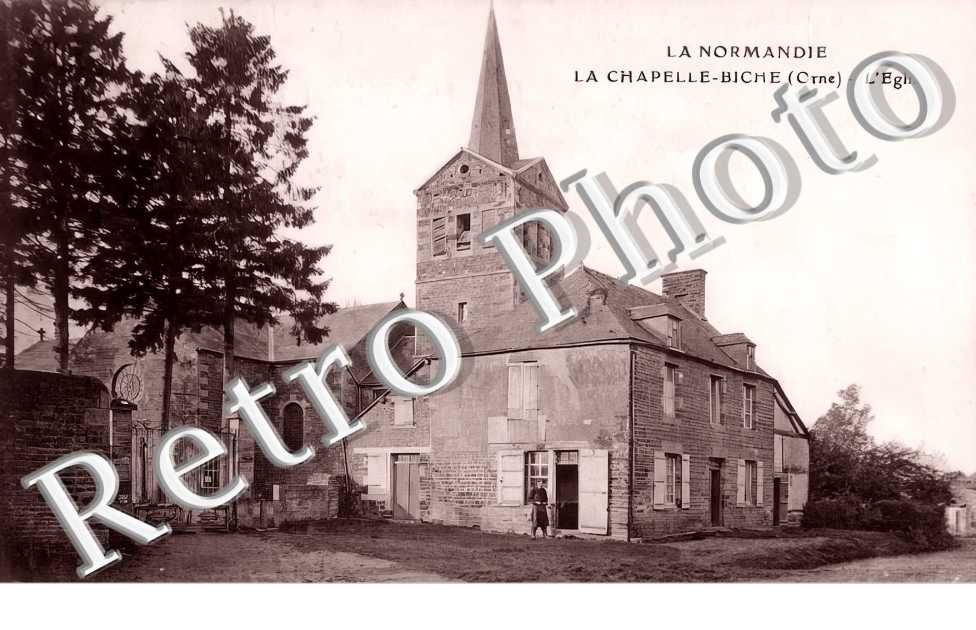l'église