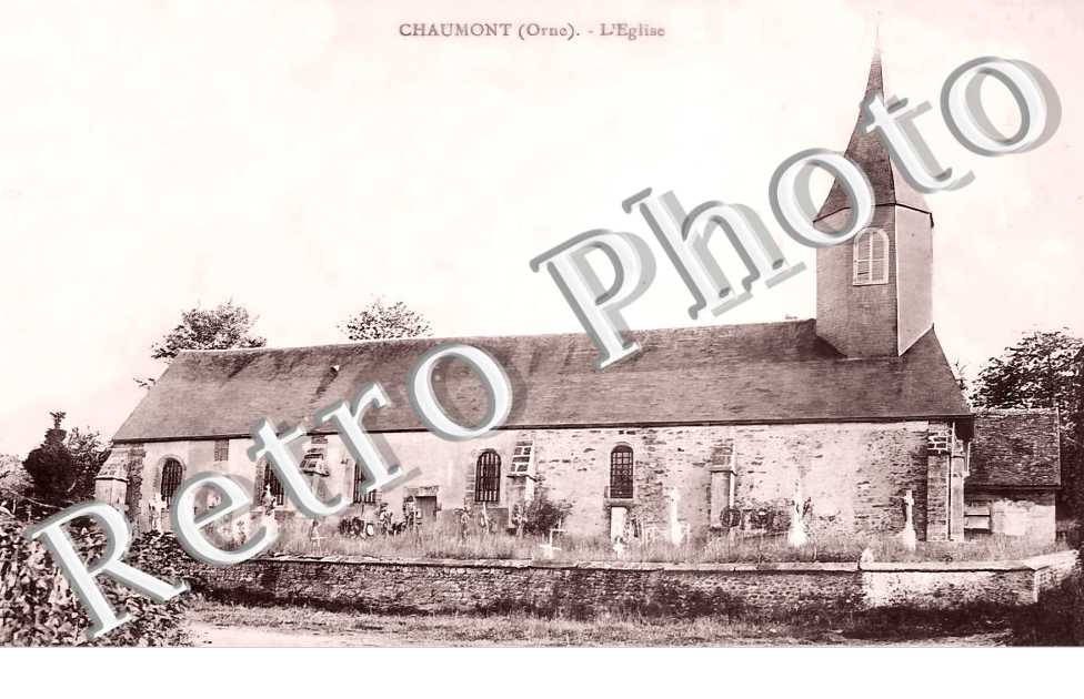 l'église