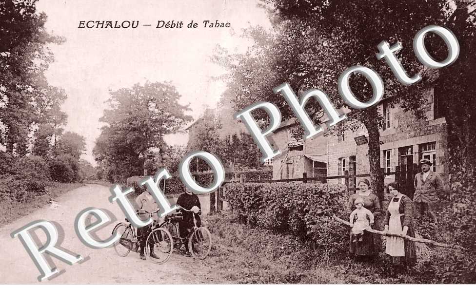 débit de tabac