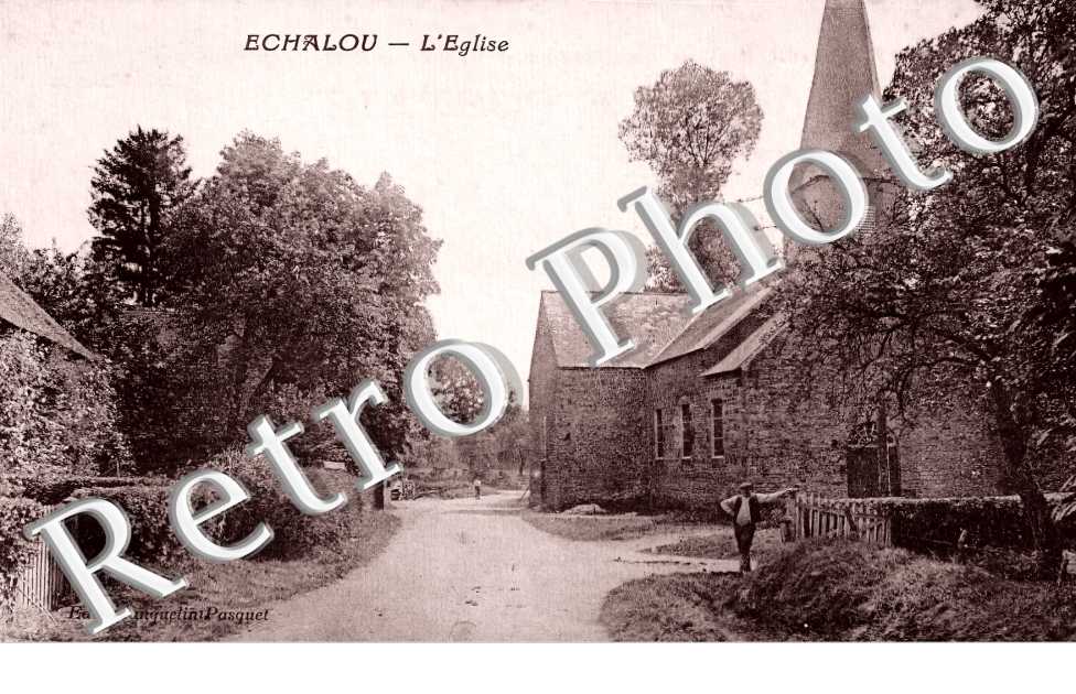 l'église