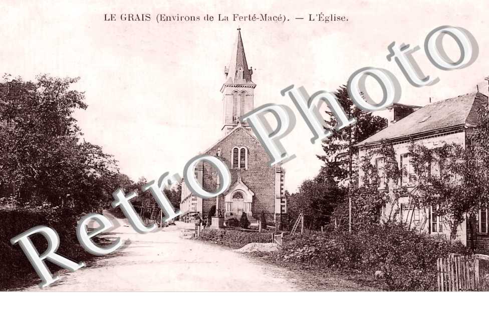 l'église
