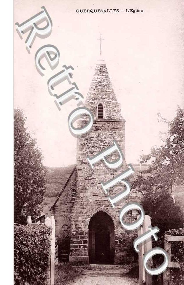l'église