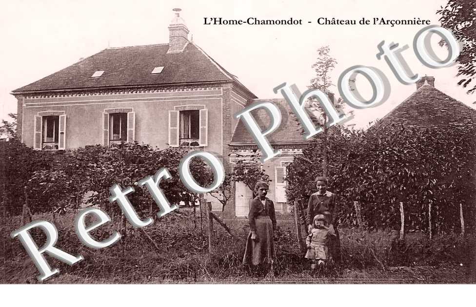 Château de l'Arçonnière