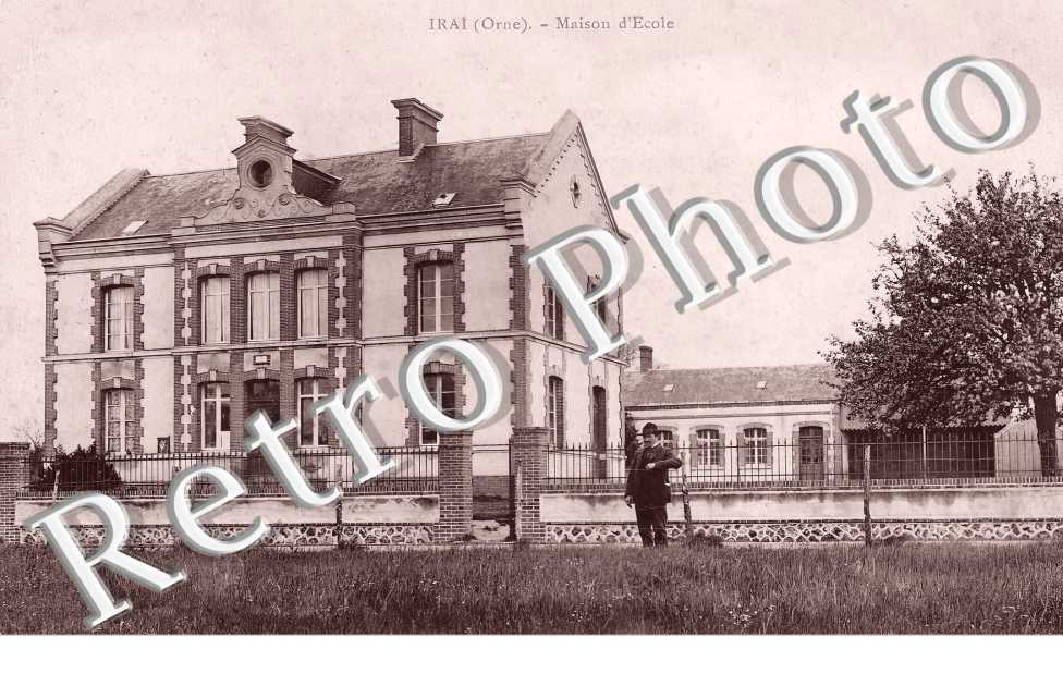 Maison d'école
