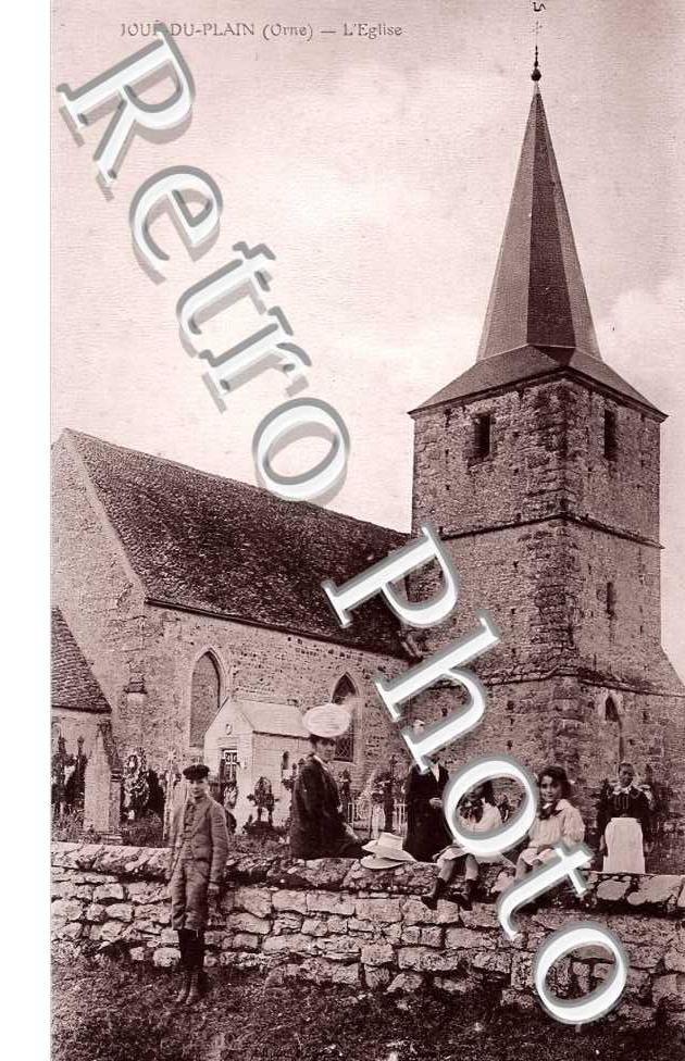 l'église