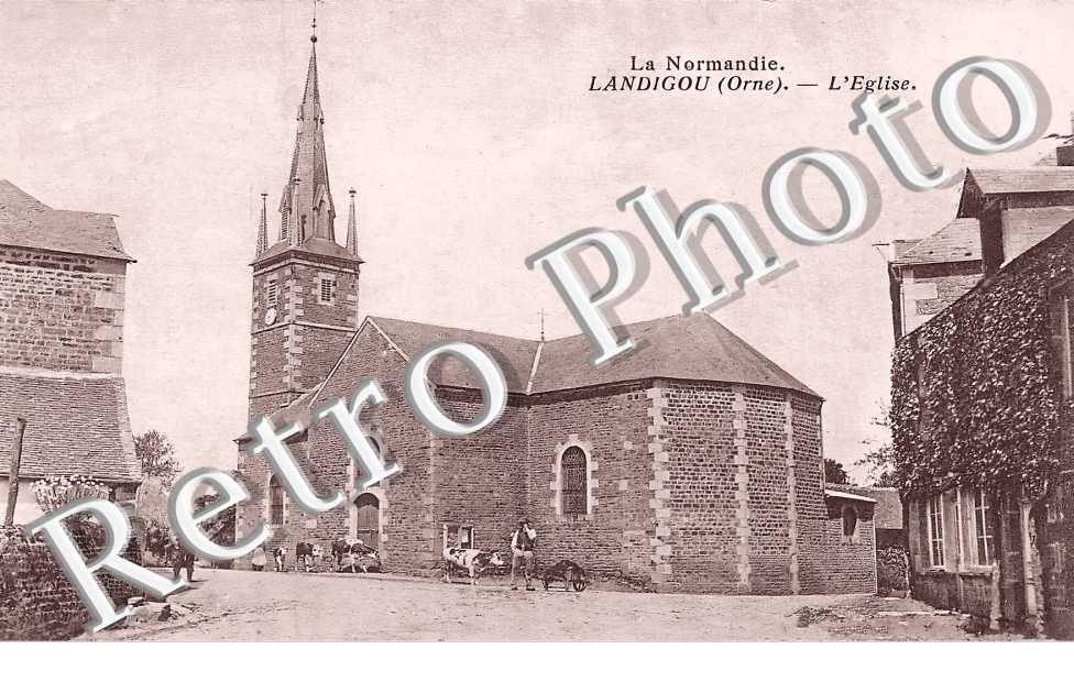l'église