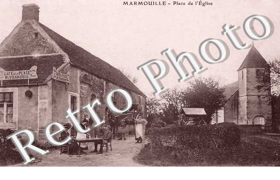 place de l'église