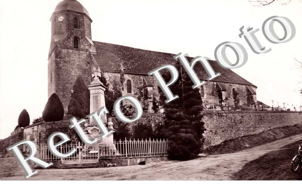 l'église