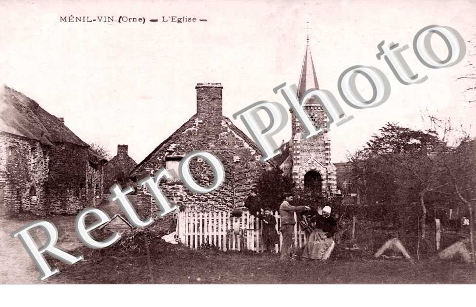 l'église