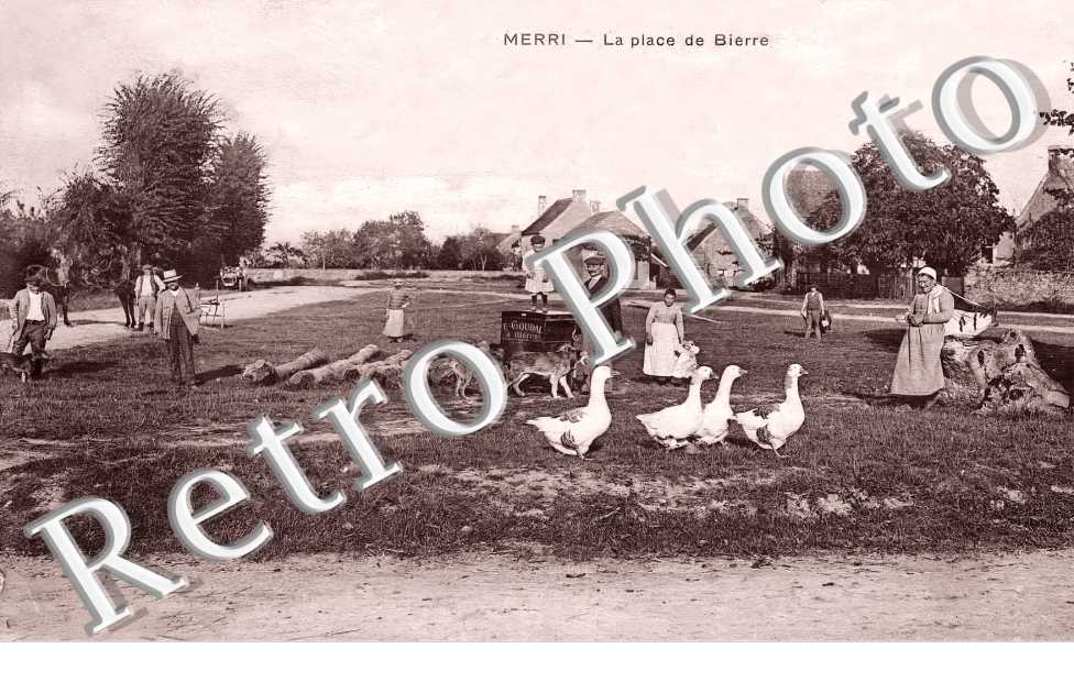 la place de Bierre