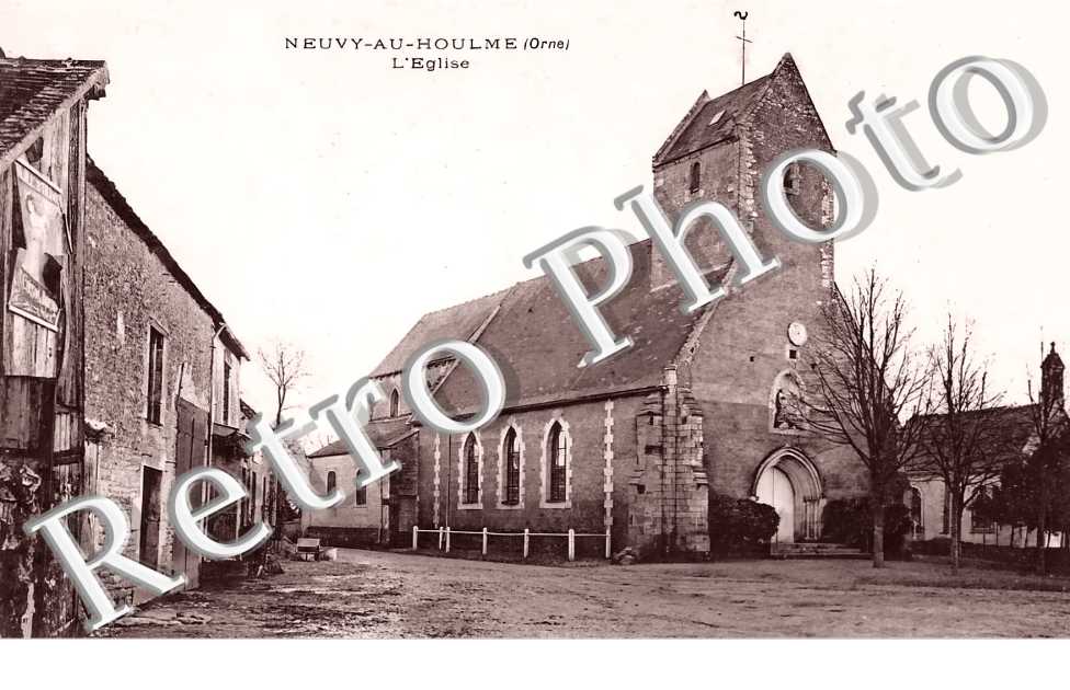 l'église