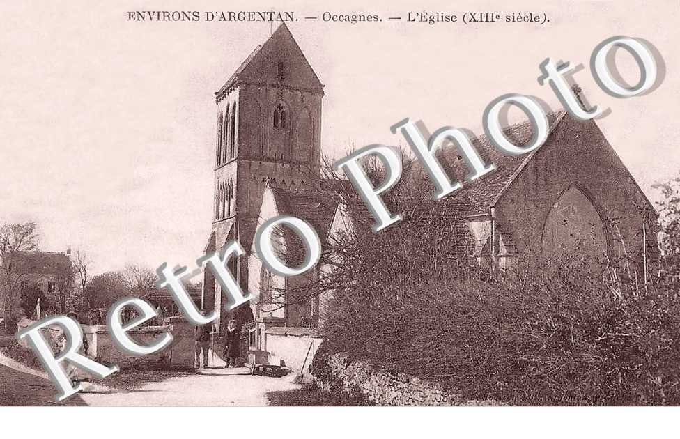 l'église